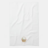 Serviettes de cuisine de Pâques (Vertical)