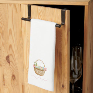 Serviettes de cuisine de Pâques