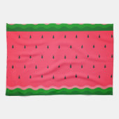 Serviettes de cuisine de pastèque (Horizontal)