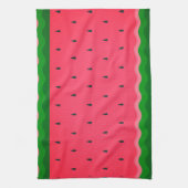 Serviettes de cuisine de pastèque (Vertical)