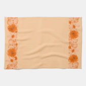 Serviettes De Cuisine De Pêche Automne (Horizontal)