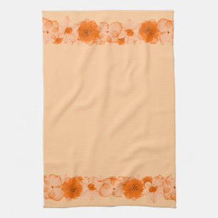 Serviettes De Cuisine De Pêche Automne