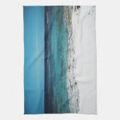 Serviettes de cuisine de Regard tropical (Vertical)