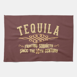 Serviettes de cuisine de TEQUILA