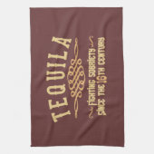 Serviettes de cuisine de TEQUILA (Vertical)