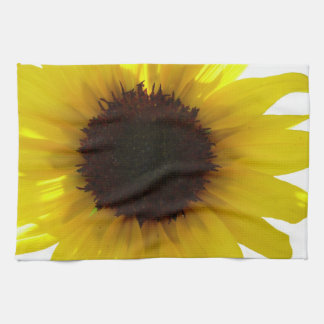 Serviettes de cuisine de tournesol