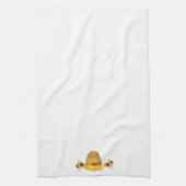 Serviettes de cuisine des abeilles (Vertical)