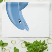 Serviettes de cuisine Dolphin (Plié)