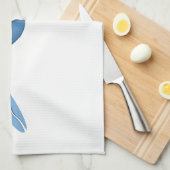 Serviettes de cuisine Dolphin (Quart Plié)