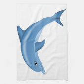 Serviettes de cuisine Dolphin (Vertical)