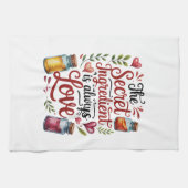 Serviettes de cuisine-Drôle Citation serviette de (Horizontal)
