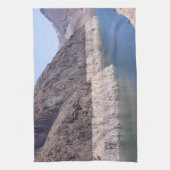 Serviettes de cuisine du fleuve Colorado (Vertical)
