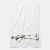 Serviettes de cuisine en squelette seul (Vertical)