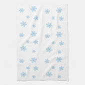 Serviettes De Cuisine Florale (Vertical)