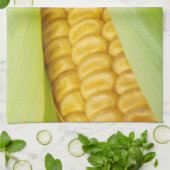 Serviettes de cuisine fraîches de maïs (Plié)