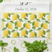 Serviettes de cuisine Gigi ou Mimi (Plié)