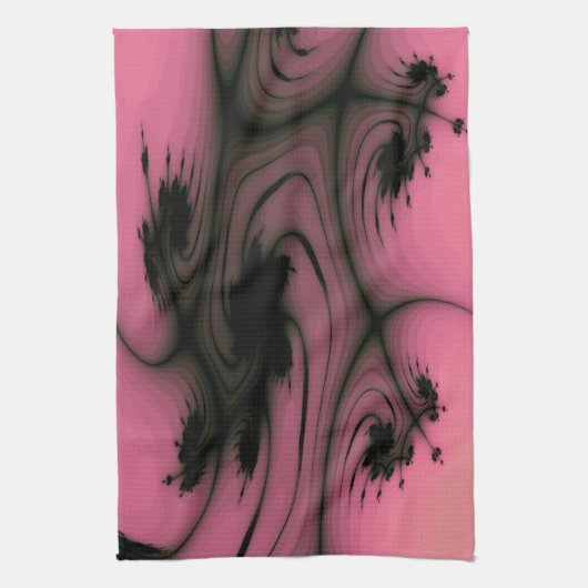 Serviettes de cuisine gothique (Vertical)