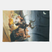Serviettes de cuisine Goya Witch Sabbath (Horizontal)