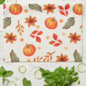 Serviettes de cuisine Imaginaire (Plié)