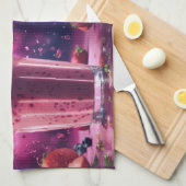 Serviettes de cuisine Legit (Quart Plié)