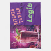 Serviettes de cuisine Legit (Vertical)