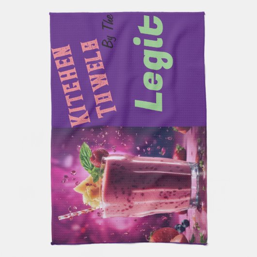 Serviettes de cuisine Legit (Vertical)