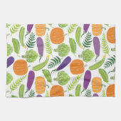 Serviettes de cuisine Légume (Horizontal)