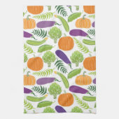 Serviettes de cuisine Légume (Vertical)