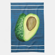 Serviettes de cuisine Mélange et Mélange Méditerra