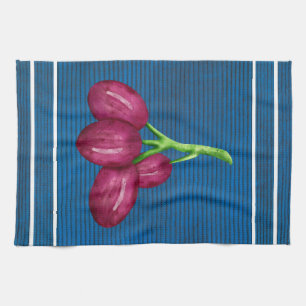 Serviettes de cuisine Mélange et Mélange Méditerra