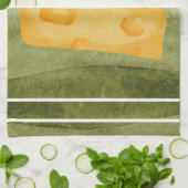 Serviettes de cuisine Mélange et Mélange Méditerra (Plié)