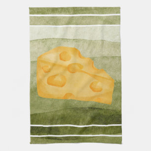 Serviettes de cuisine Mélange et Mélange Méditerra