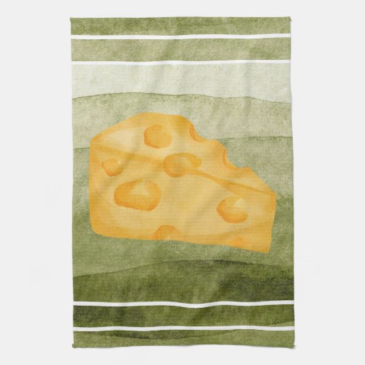 Serviettes de cuisine Mélange et Mélange Méditerra (Vertical)