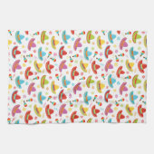 Serviettes de cuisine mexicaine Fiesta (Horizontal)