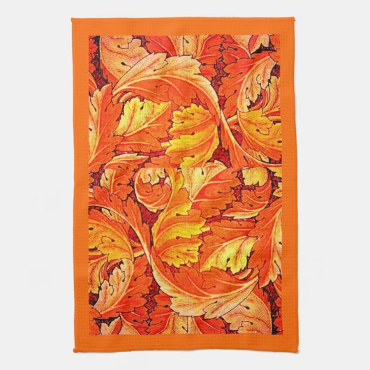 Serviettes de cuisine/Mode/Fabric-William Morris 5 (Vertical)