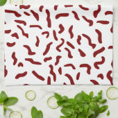 Serviettes de cuisine Motif (Plié)