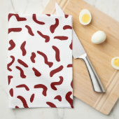 Serviettes de cuisine Motif (Quart Plié)