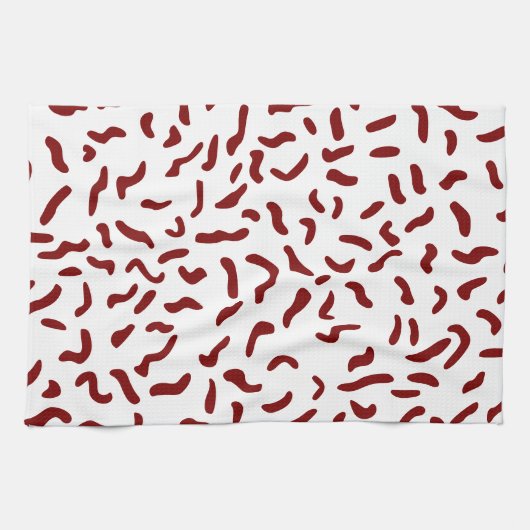 Serviettes de cuisine Motif (Horizontal)
