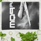 Serviettes de cuisine MQ-9 (Plié)