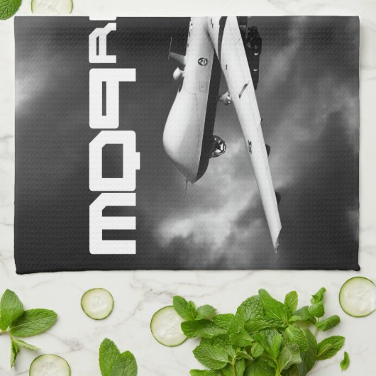 Serviettes de cuisine MQ-9 (Plié)