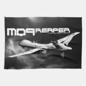 Serviettes de cuisine MQ-9 (Horizontal)