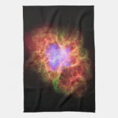 Serviettes De Cuisine Nebula Crabe (Vertical)