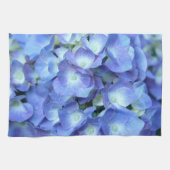 Serviettes de cuisine Nikko Blue Hydrangea (Horizontal)