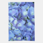 Serviettes de cuisine Nikko Blue Hydrangea (Vertical)