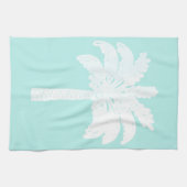 Serviettes de cuisine Palm Tree (Horizontal)