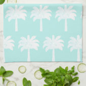 Serviettes de cuisine Palm Tree (Plié)