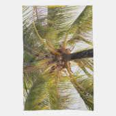 Serviettes de cuisine Palm Tree (Vertical)