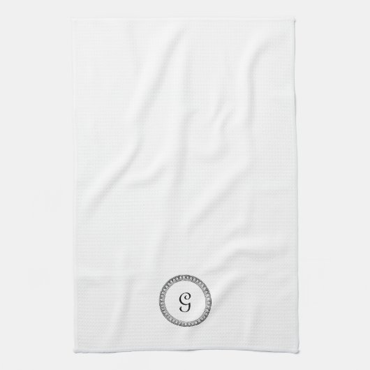 Serviettes de cuisine personnalisées (Vertical)