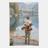 Serviettes de cuisine personnalisées (Vertical)