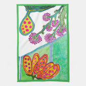 SERVIETTES DE CUISINE "PODLANDIA" (Vertical)